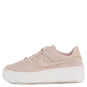 Nike Air Force 1 Sage Low - Beige